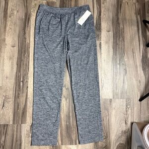 all in motion Gray Heather Jogger Sweatpants